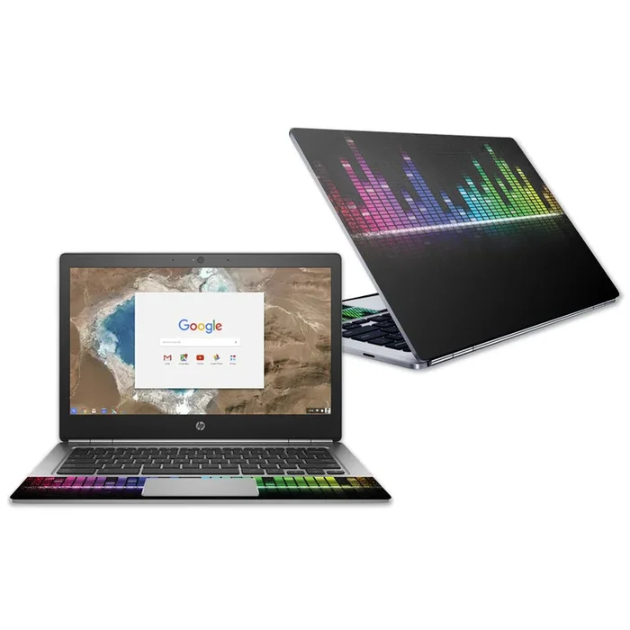 Keep The Beat Chromebook G1 13.3″ (2018) Skin