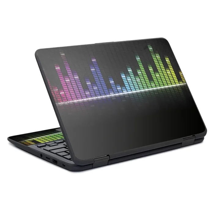 Keep The Beat Chromebook x360 11″ G11 (2017) Skin
