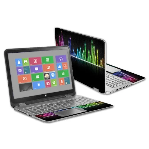 Keep The Beat Envy x360 15.6″ (2014) Skin