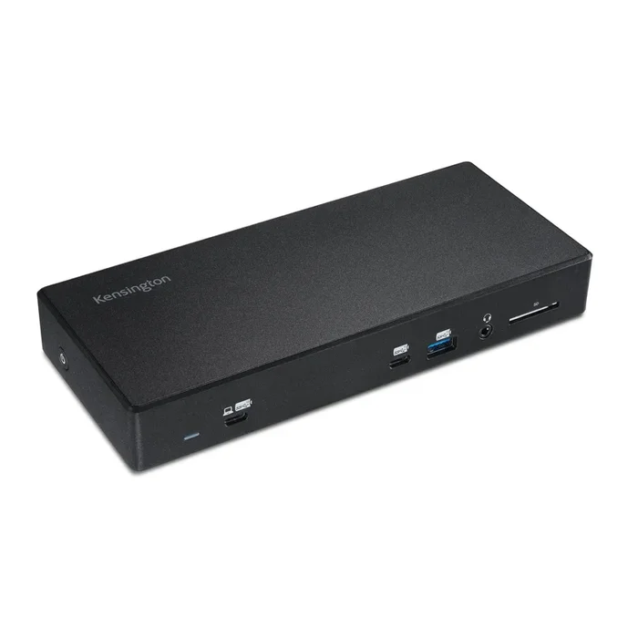 Kensington Sd4855P Usb-C 10Gbps Dual Video Driverless Docking Station – 100W Pd – Dp++/Hdmi (Dfs)