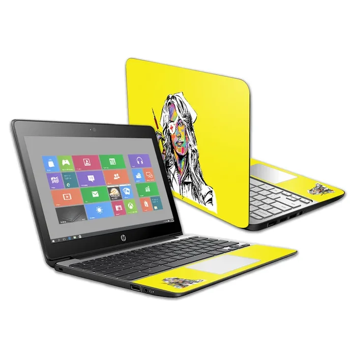 Killer Nurse Chromebook 11 G5 11.6″ Skin