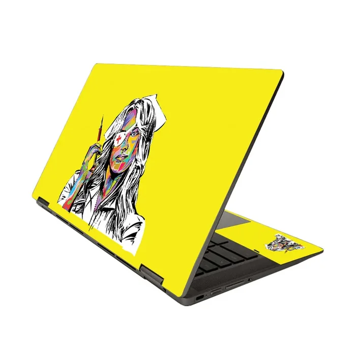 Killer Nurse Chromebook x360 14″ (2020) Skin