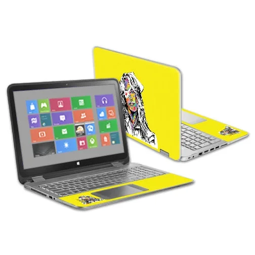 Killer Nurse Envy x360 15.6″ (2014) Skin