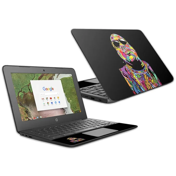King Of New York Chromebook G6 11.6″ (2018) Skin