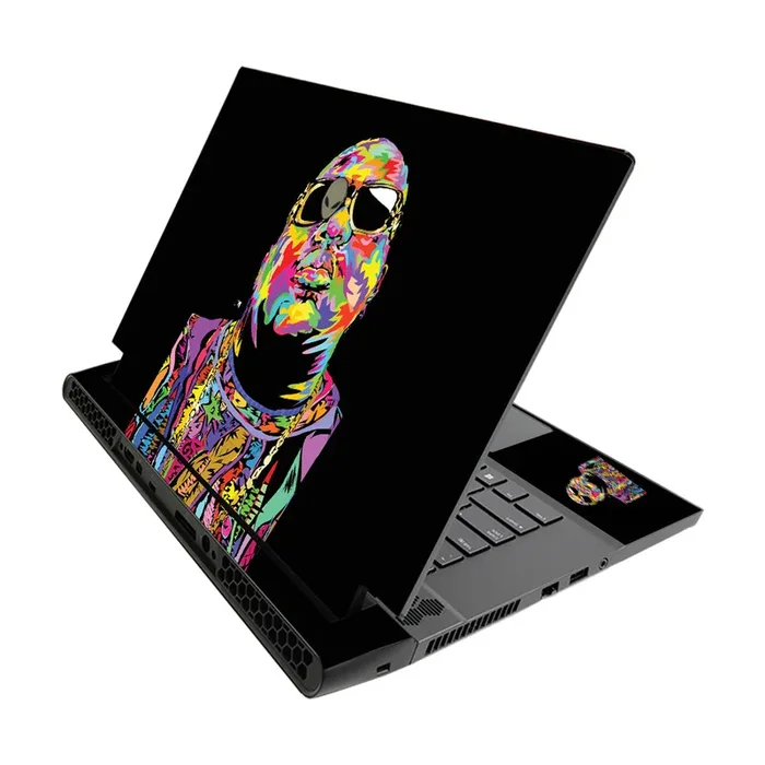 King Of New York M15 R3 (2020) & M15 R4 (2021) Skin