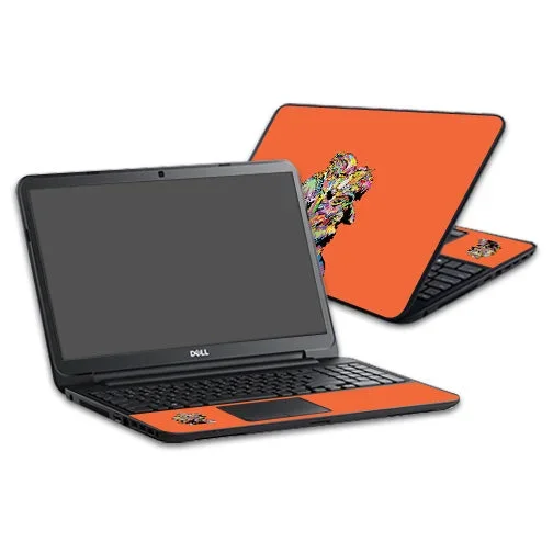 Kiss The Captain Inspiron 17 3721 Laptop 17″ Skin