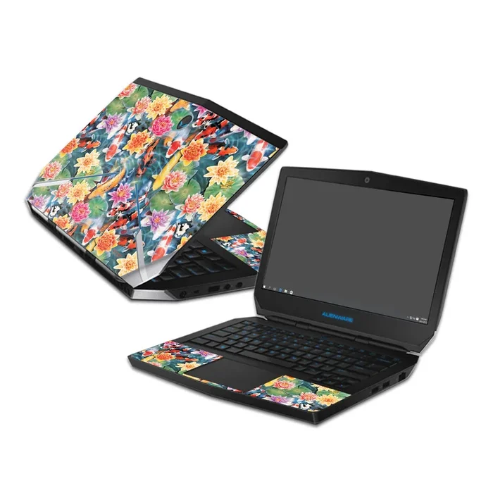 Koi Pond 13″ (2015) Skin