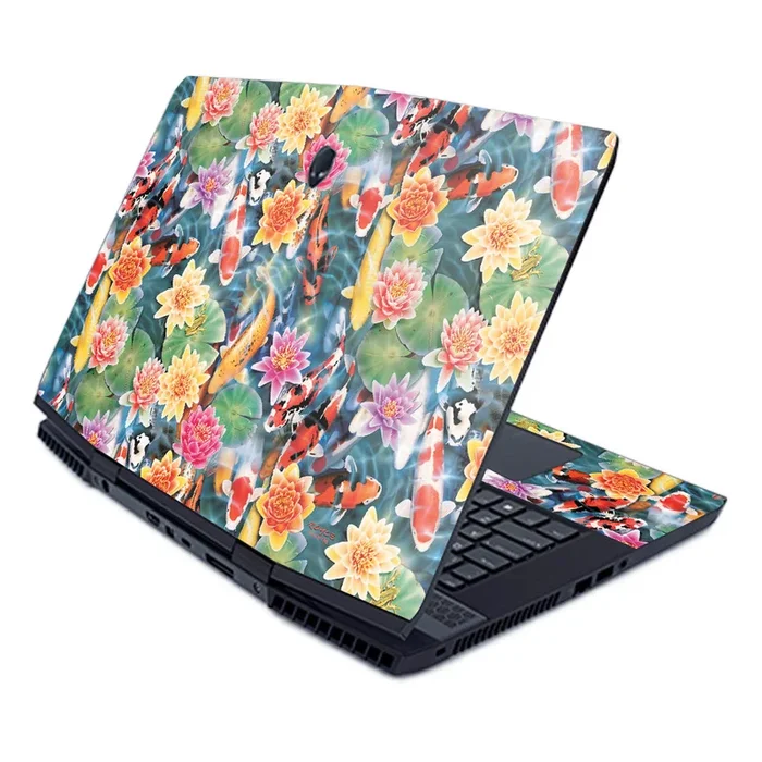 Koi Pond M17 (2019) Skin