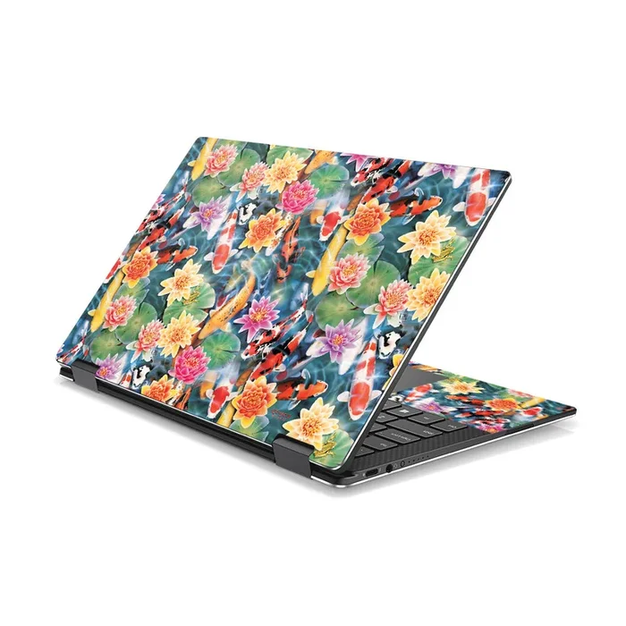 Koi Pond XPS 13 9365 2-In-1 (2017) Skin