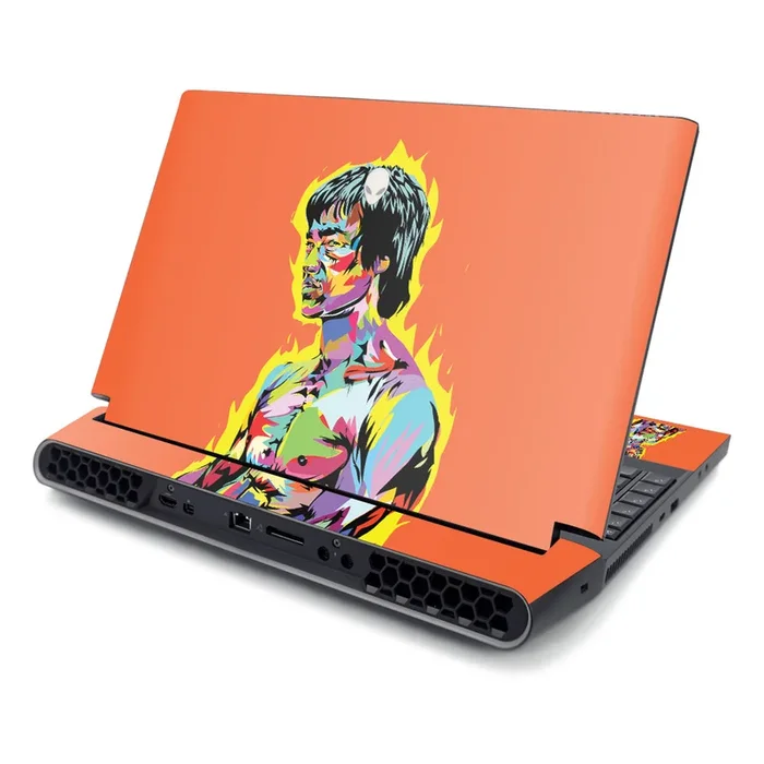 Kung Fu Area-51M 17″ (2019) Skin