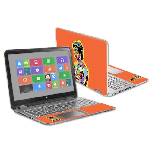 Kung Fu Envy x360 15.6″ (2014) Skin