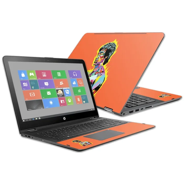 Kung Fu Envy x360 15z 15″ (2016) Skin