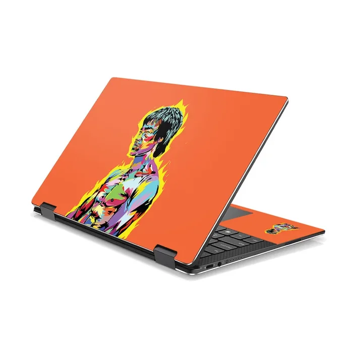 Kung Fu XPS 13 9365 2-In-1 (2017) Skin