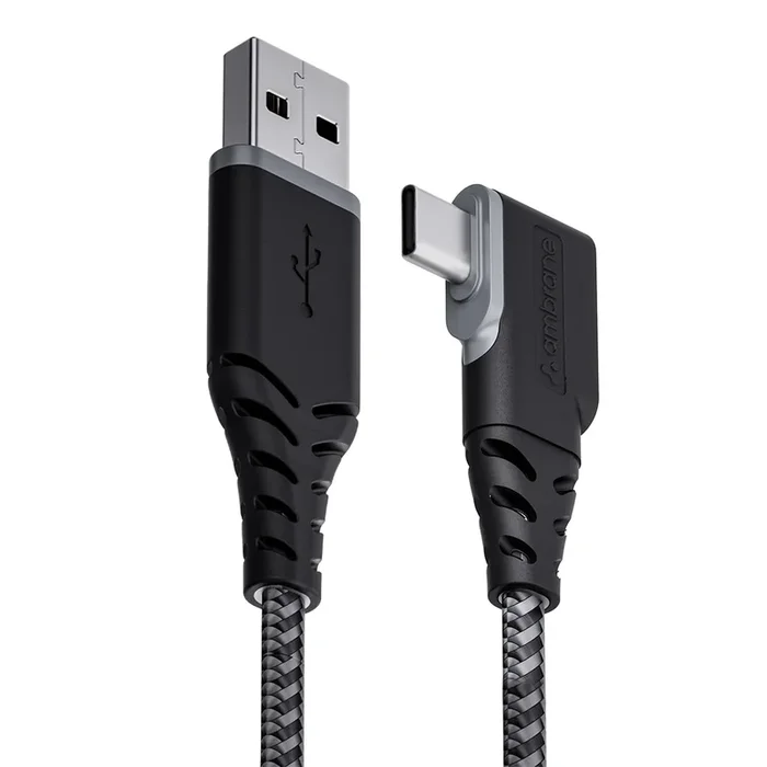 L-Shape Type C Cable