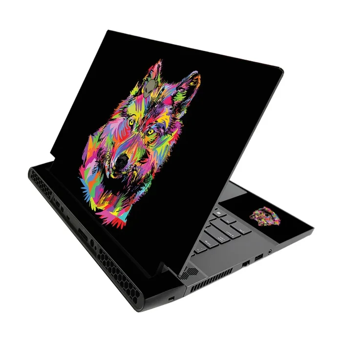 Lady Wolf M15 R3 (2020) & M15 R4 (2021) Skin