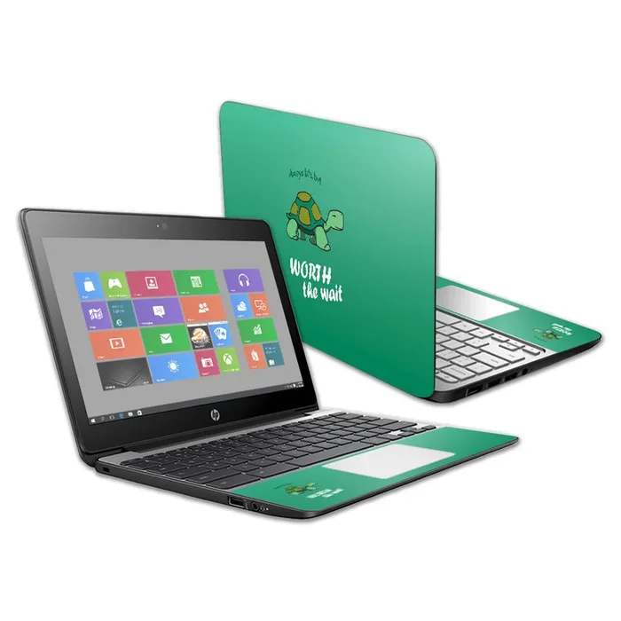 Late Turtle Chromebook 11 G5 11.6″ Skin