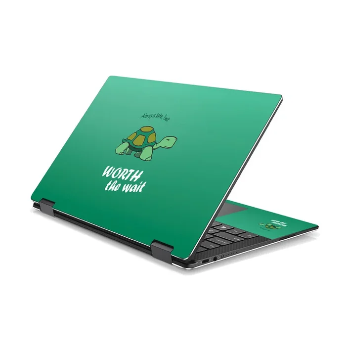 Late Turtle XPS 13 9365 2-In-1 (2017) Skin