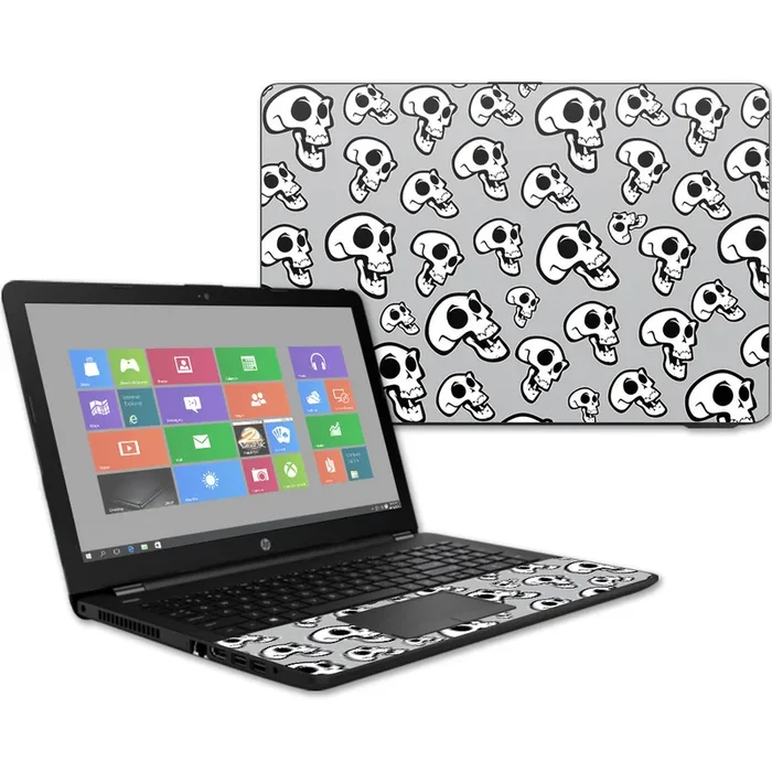 Laughing Skulls 15t Laptop 15.6″ (2017) Skin