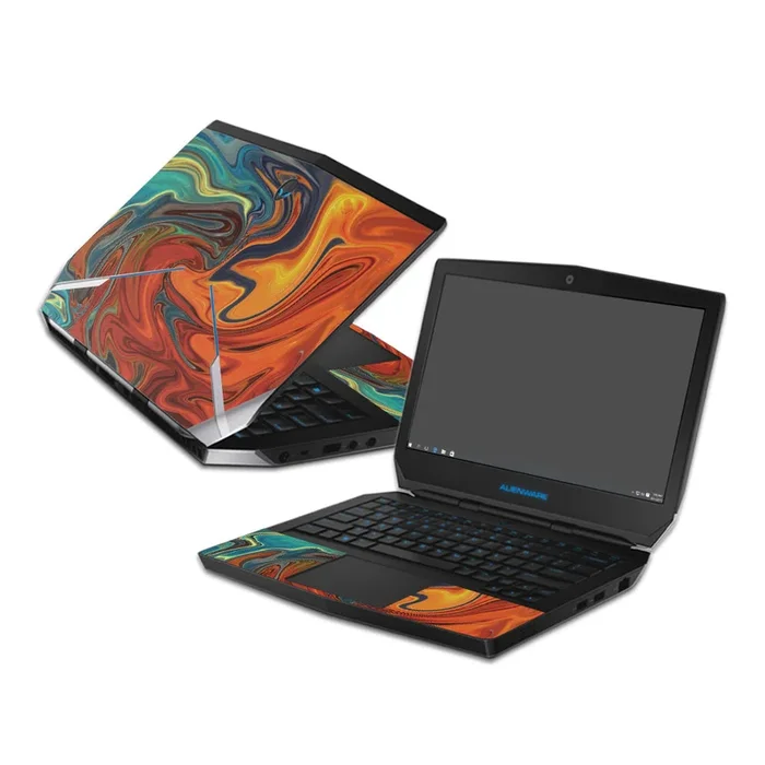 Lava Water 13″ (2015) Skin