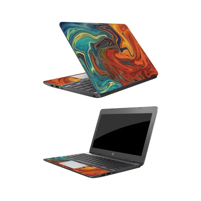 Lava Water Chromebook 11.6″ (2018) Skin