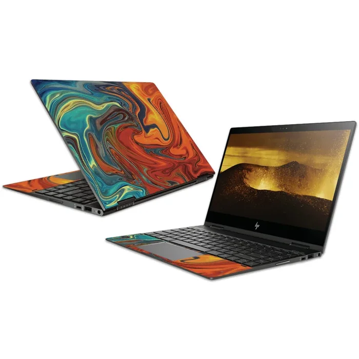 Lava Water Envy x360 Convertible 13″ (2018) Skin