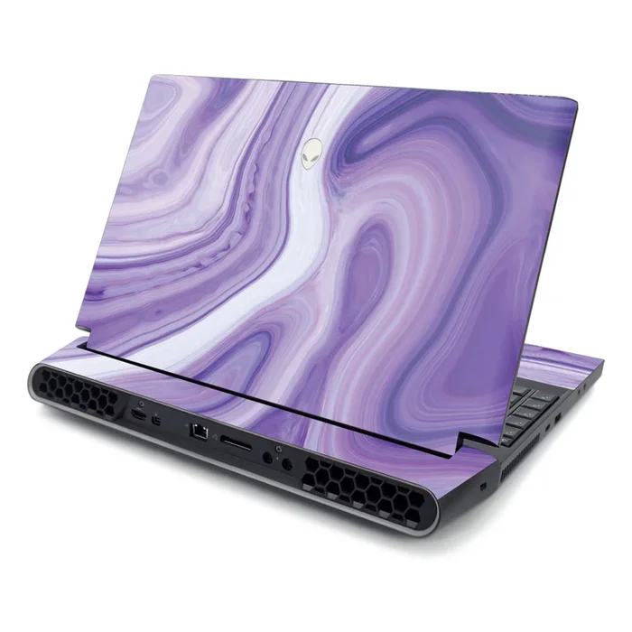 Lavendar Acrylic Area-51M 17″ (2019) Skin