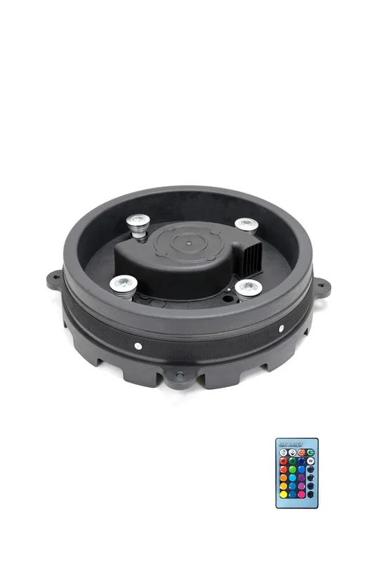 LED Pillar Blower – 18inch Diameter