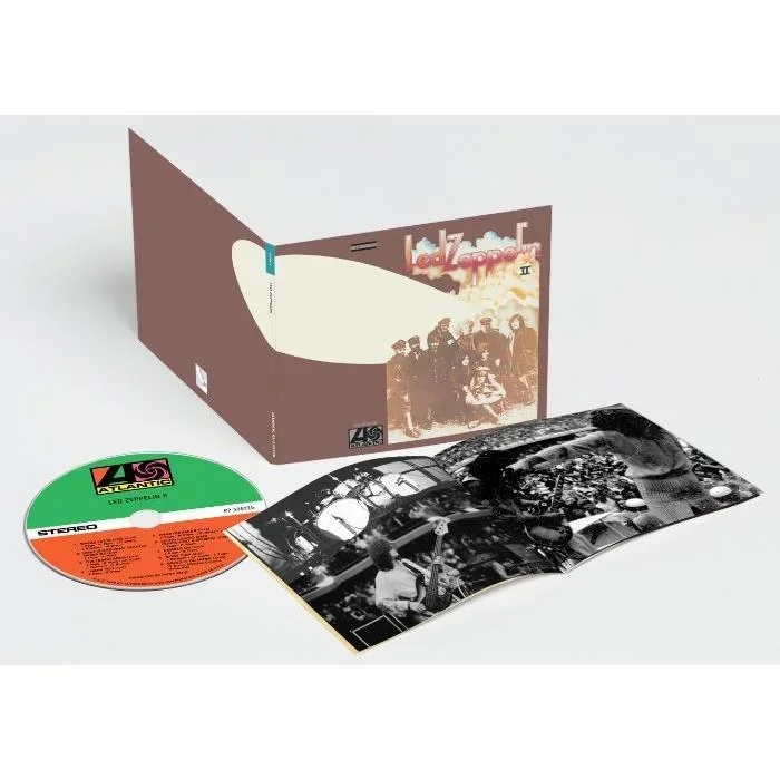 Led Zeppelin 2 (2014 Reissue)