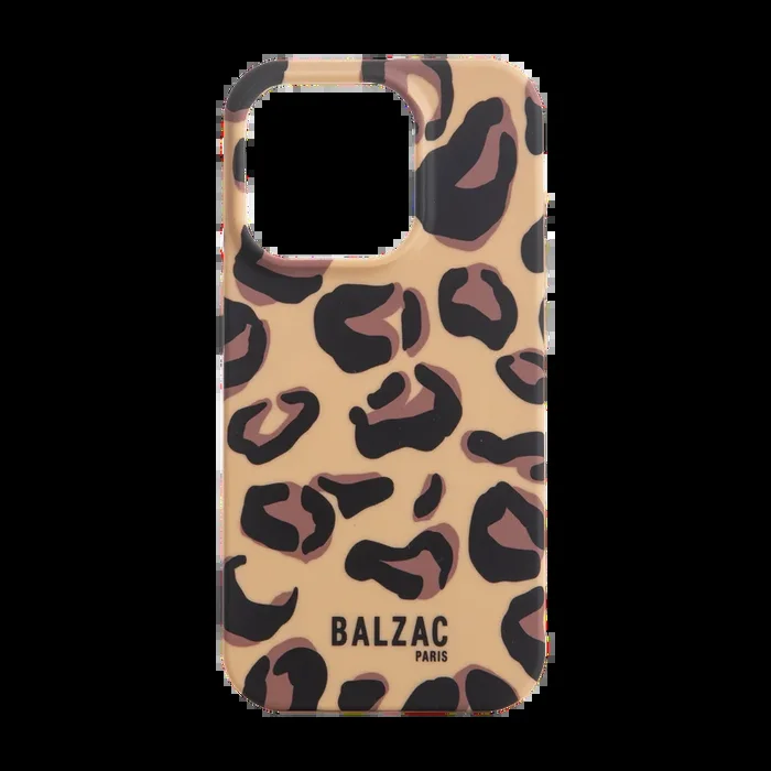 Leopard Case for iPhone 16