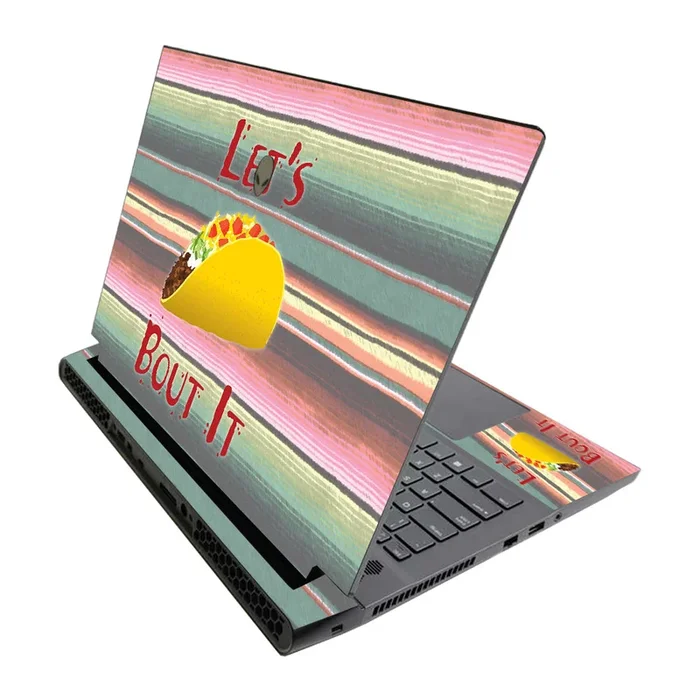 Lets Taco Bout It M17 R3 (2020) & M17 R4 (2021) Skin