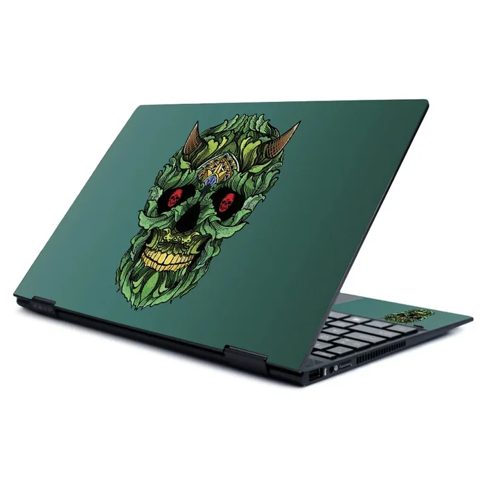 Lettuce Devil Envy x360 13″ (2019) Skin