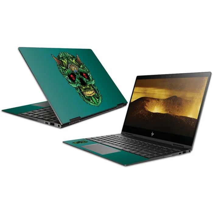 Lettuce Devil Envy x360 Convertible 13″ (2018) Skin