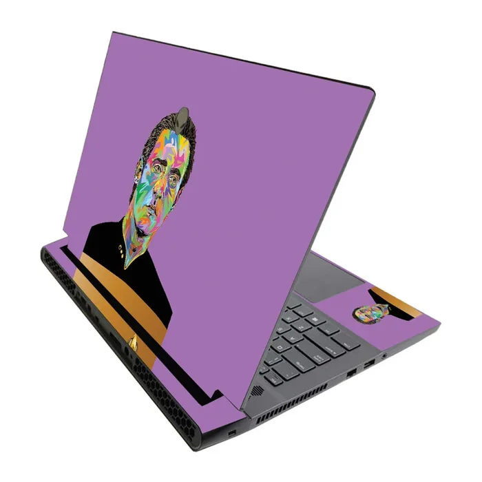 Lieut Commander M17 R3 (2020) & M17 R4 (2021) Skin