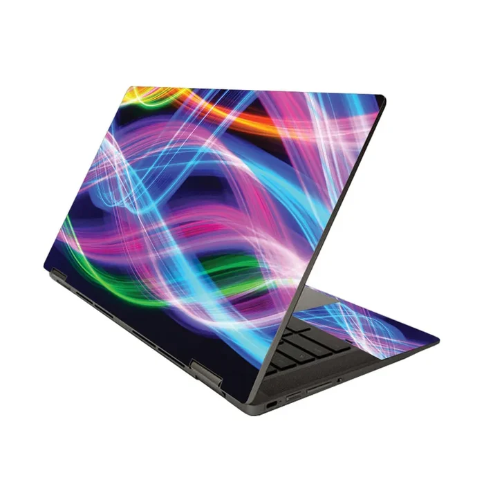 Light Waves Chromebook x360 14″ (2020) Skin