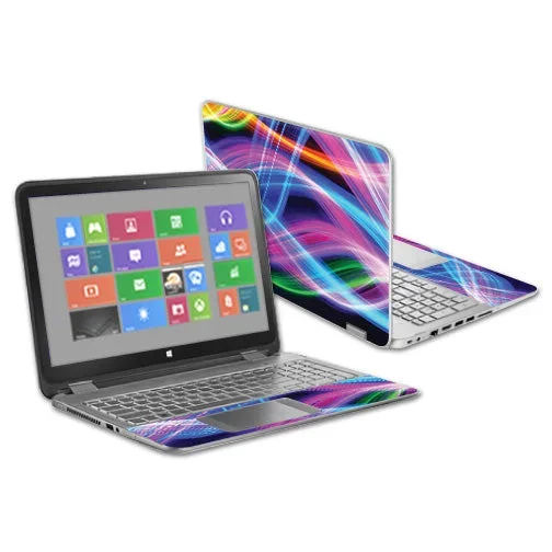 Light Waves Envy x360 15.6″ (2014) Skin