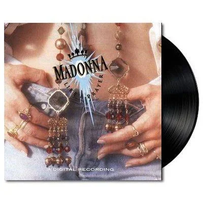 Like A Prayer (180gm Vinyl)