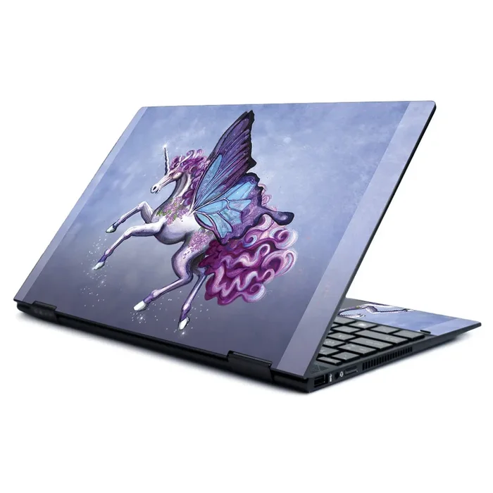 Lilac Unicorn Envy x360 13″ (2019) Skin