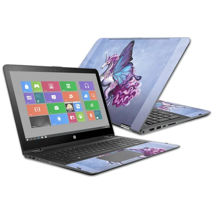 Lilac Unicorn Envy x360 15z 15″ (2016) Skin