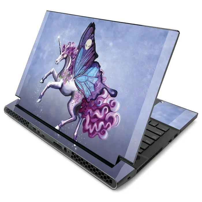 Lilac Unicorn m17 R2 (2019) Skin