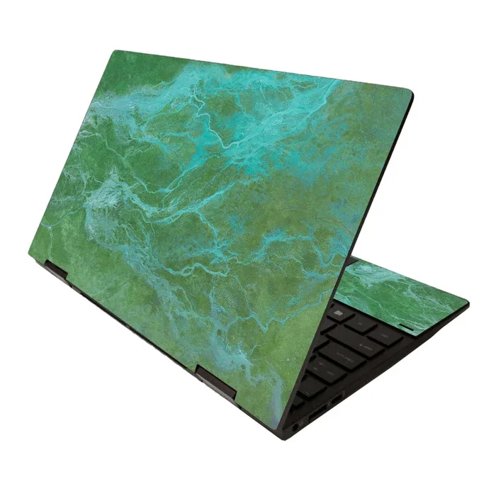 Lime Marble Envy x360 13″ (2020) Skin