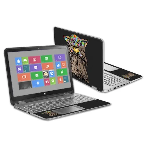 Little Lannik Envy x360 15.6″ (2014) Skin