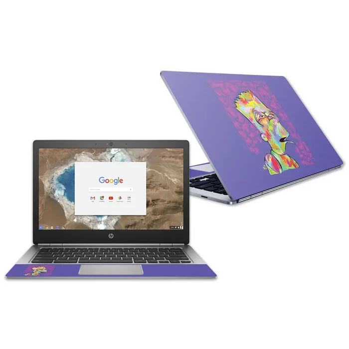 Little Stoned Chromebook G1 13.3″ (2018) Skin