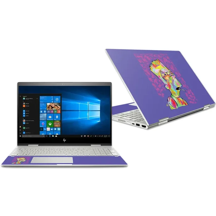 Little Stoned Envy x360 Convertible 15″ (2018) Skin