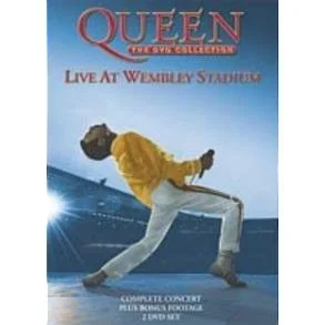 Live At Wembley (25th Anniversary Edition)