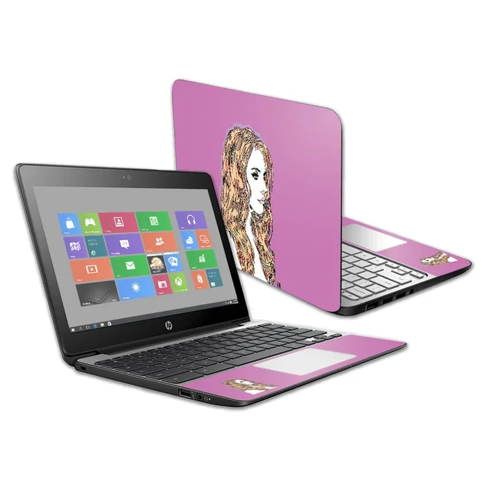Lizzy Chromebook 11 G5 11.6″ Skin
