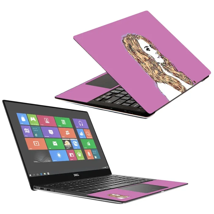 Lizzy XPS 13″ 9370 (2018) Skin