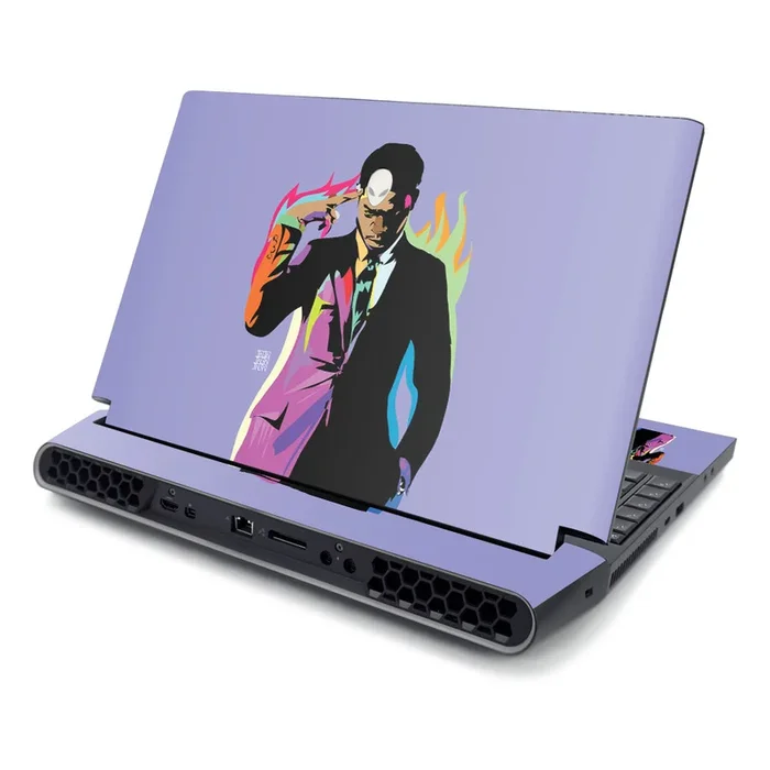 Lonely Stoner Area-51M R2 (2020) Skin