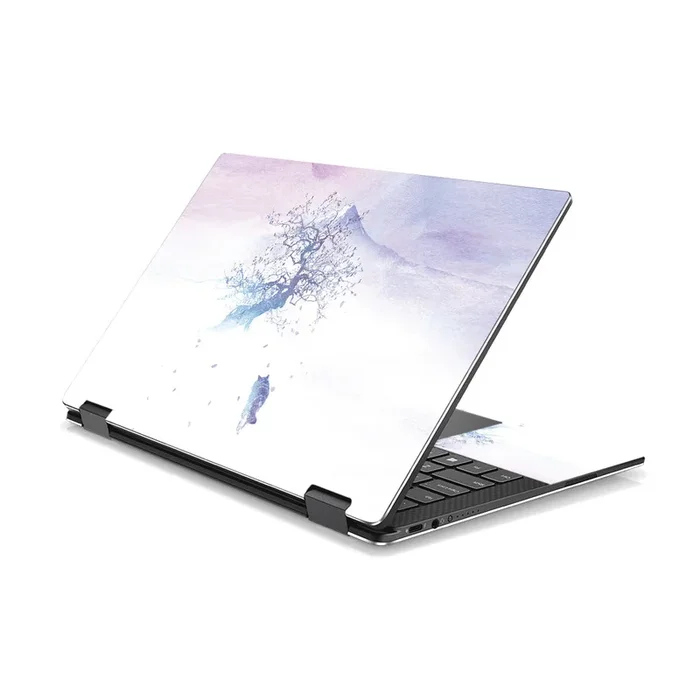 Long Way To Fuji XPS 13 9365 2-In-1 (2017) Skin