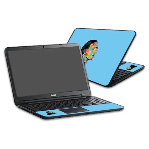 Lord Of Darkness Inspiron 17 3721 Laptop 17″ Skin