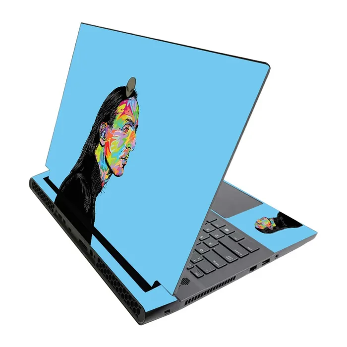 Lord Of Darkness M17 R3 (2020) & M17 R4 (2021) Skin